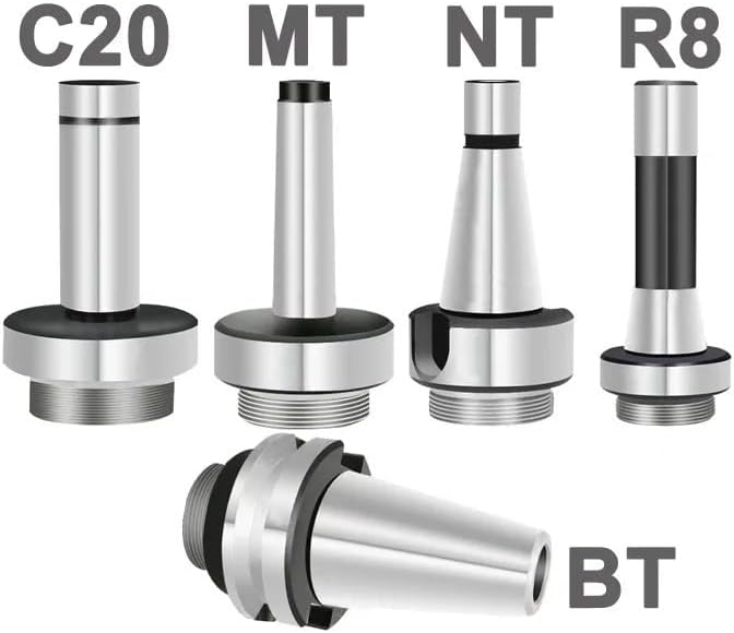 1pc F1 Boring Head F1 Boring Bar MT2 MT3 MT4 MT5 C20 C25 BT30 BT40 NT30 NT40 R8 F1 Boring Tool 50mm 75mm Tool Holder(MTA2-(F1-50))