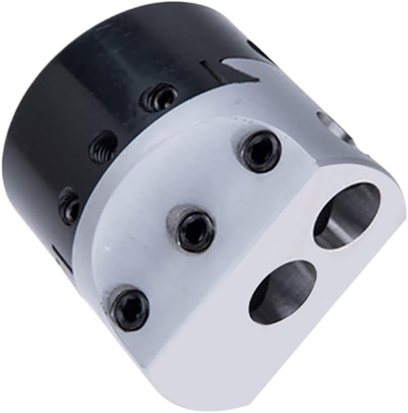 1set BT30 BT40 Tool Holder F1 Boring Head 50 75 100 Boring Bar 12mm 18mm 25mm Adjustable Boring Head CNC Milling Machine Tool(BT30-F1-12 (2 Inch))
