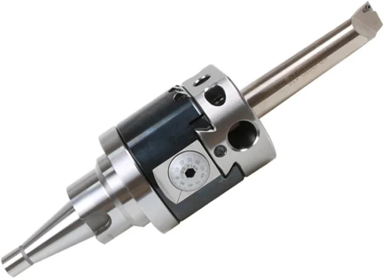 M12 NT30-NBH2084 0.01 Run Tool with NT Shank NBH2084 Boring Heads with 8pcs Boring bar
