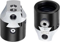F1 Boring Head 12/18/25mm Boring Bar Milling Handle for Milling Machine Tools Inch 50/75/100mm Rough Boring Head Toolhandle(F1-12-50 (2 Inch))