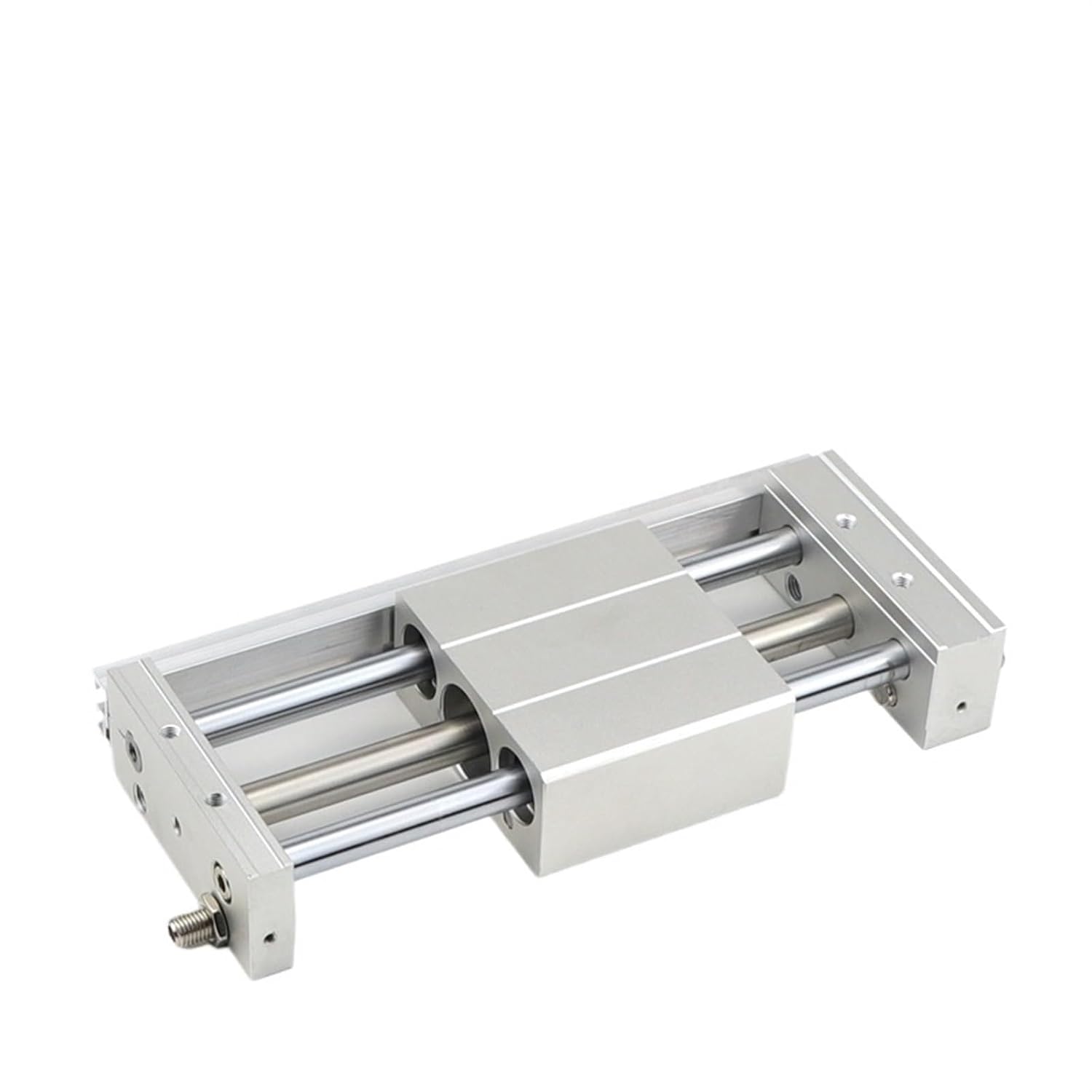 Magnetic Coupling Type Guide bar Slider rodless Cylinder CY1S15H/CDY1S20/10/25/32/40-100-200-300-400-500 rmt32 Mechanical(CY1S Bore 32mm,200mm Stroke)