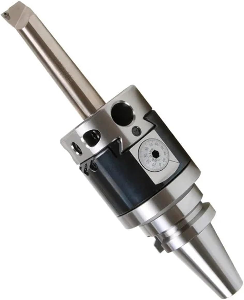 BT30-NBH2084 0.01 Run Tool with BT Shank NBH2084 Boring Heads with 8pcs Boring bar