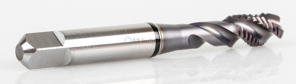 YG1 3 FL Spiral Combo Tap Set HSS-Ex TiCN Coated - M3, M4, M5, M6, M8, M10, M12