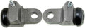Brake Cylinder - Front Lower Drum Brake Wheel Cylinder Replacement 2PCS for Plymouth Belvedere 1953-1954 for Plymouth Cambridge 1951-1953 for Plymouth Concord 1951-1952, Bore: 1.125 In