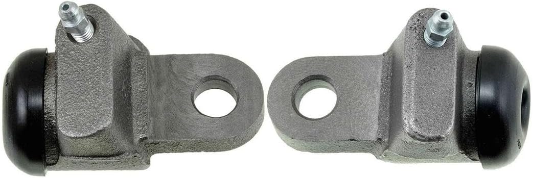 Wheel Cylinders Pair - 2PCS Front Lower Wheel Cylinder, Brake Wheel Cylinder for Plymouth Belvedere 1953-1954 for Plymouth Cambridge 1951-1953 for Plymouth Concord 1951-1952, Bore: 1.125 In