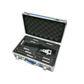 KAKA INDUSTRIAL Bodee 2-inch' Boring Head Set, 9 Piece 1/2'-inch Shank Carbide Boring Bar Set (Without Boring Shank)