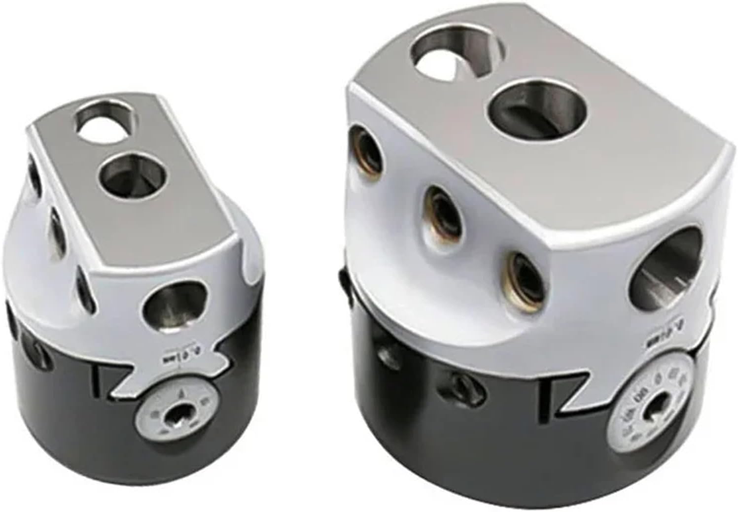 F1 Boring Head 12/18/25mm Boring Bar Milling Handle for Milling Machine Tools Inch 50/75/100mm Rough Boring Head Toolhandle(F1-12-50 (2 Inch))