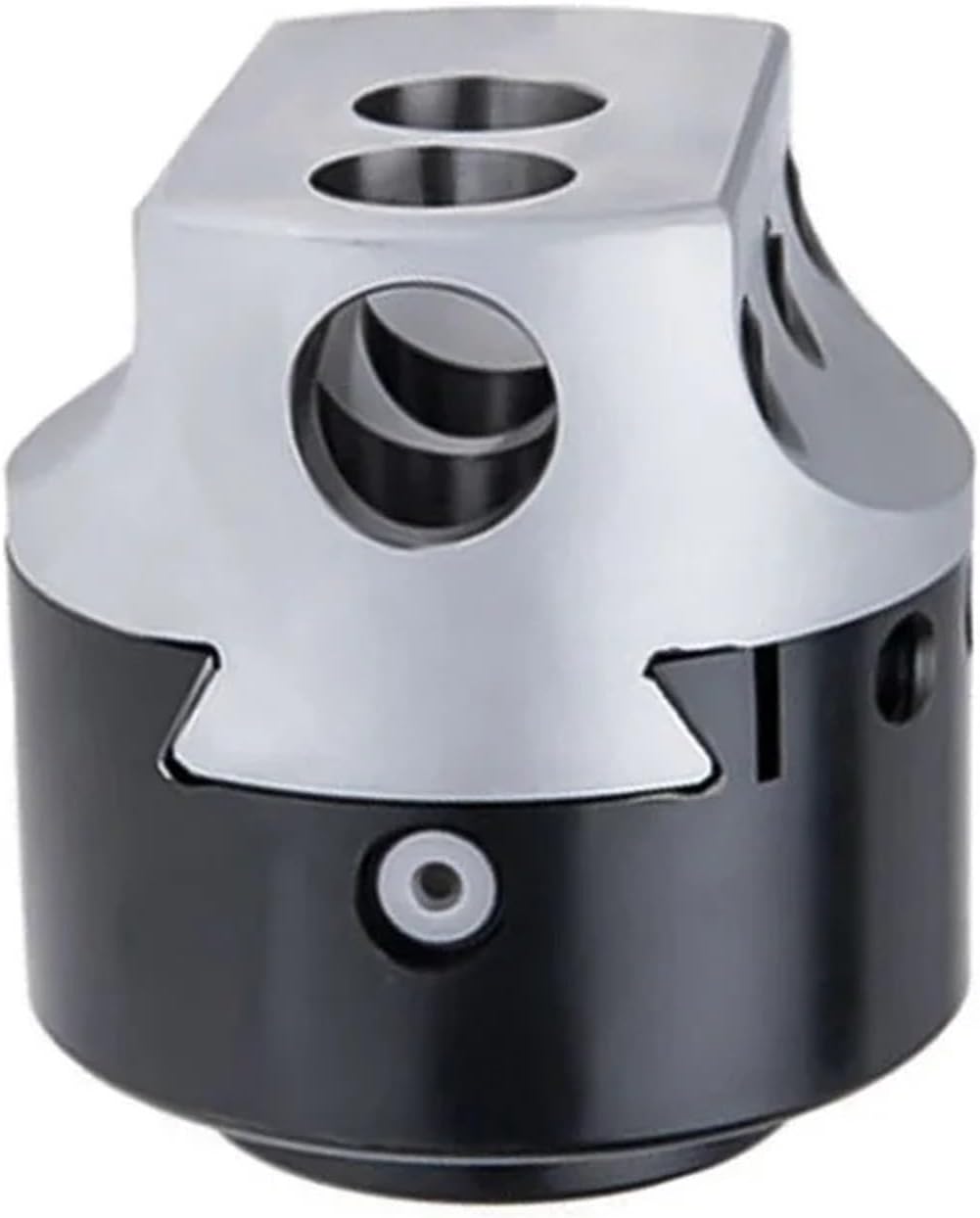 F1 Boring Head 12/18/25mm Boring Bar Milling Handle for Milling Machine Tools Inch 50/75/100mm Rough Boring Head Toolhandle(F1-12-50 (2 Inch))