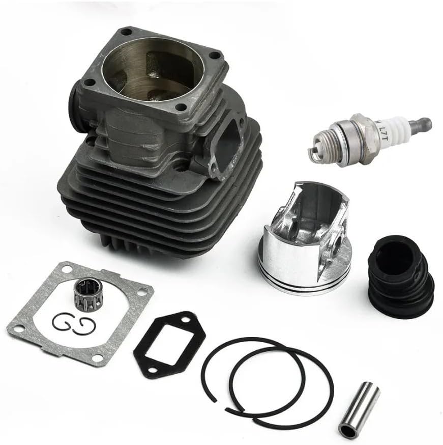 Big Bore Cylinder Piston Kit for 064 066 MS640 MS650 MS660 56mm Gaskets Sparking Plug Set Chainsaw Spare Parts