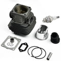 Big Bore Cylinder Piston Kit for 064 066 MS640 MS650 MS660 56mm Gaskets Sparking Plug Set Chainsaw Spare Parts