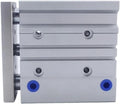 Bore 12mm 10/20/30/40mm Guide Cylinder Slide Bearing Air Cylinders(MGPL12-25Z)