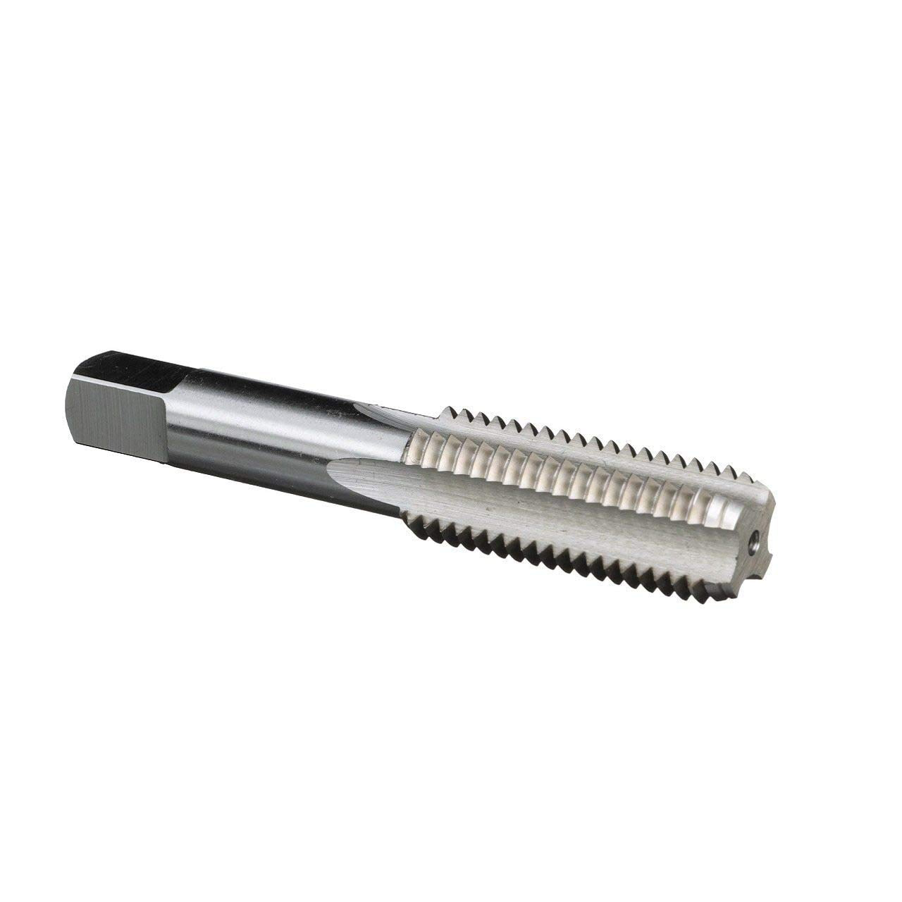 Drill America 7/8'-11 High Speed Steel British Standard Fine Tap Set, DWT Series