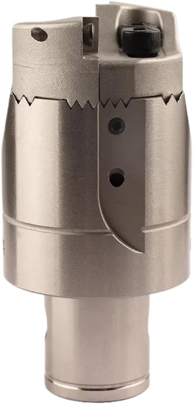 Double Edged Boring Tool 1pcs RBH Adjustable Double Edged Coarse boring with RBH19-25 25-33 LBK1 LBK2 Tool holder Boring Bar LBK Rough Head(TWE52-70)
