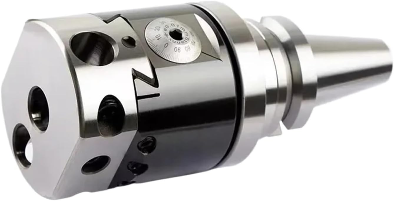 NBH2084 Boring Head Set BT30 BT40 NT40 SK40 R8 MT5 MT4 MT3 8pcs 20mm Boring Bar Rang 8-280mm Boring Tool Set(MTA4-NBH2084)
