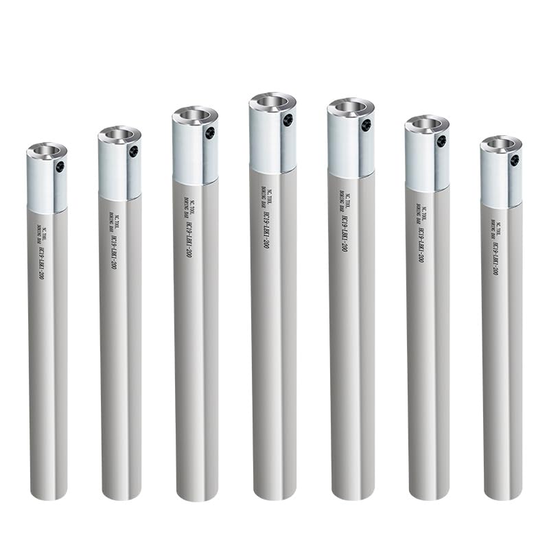 1pc HC19 HC24 HC32 LBK1 LBK2 LBK3 LBK Extension Rod Boring Tool HSS for CBH Or RBH Boring Head Anti-Virbration Boring Bar(HC32-LBK3-250)
