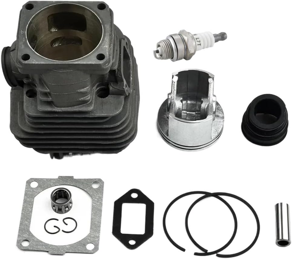 Big Bore Cylinder Piston Kit for 064 066 MS640 MS650 MS660 56mm Gaskets Sparking Plug Set Chainsaw Spare Parts