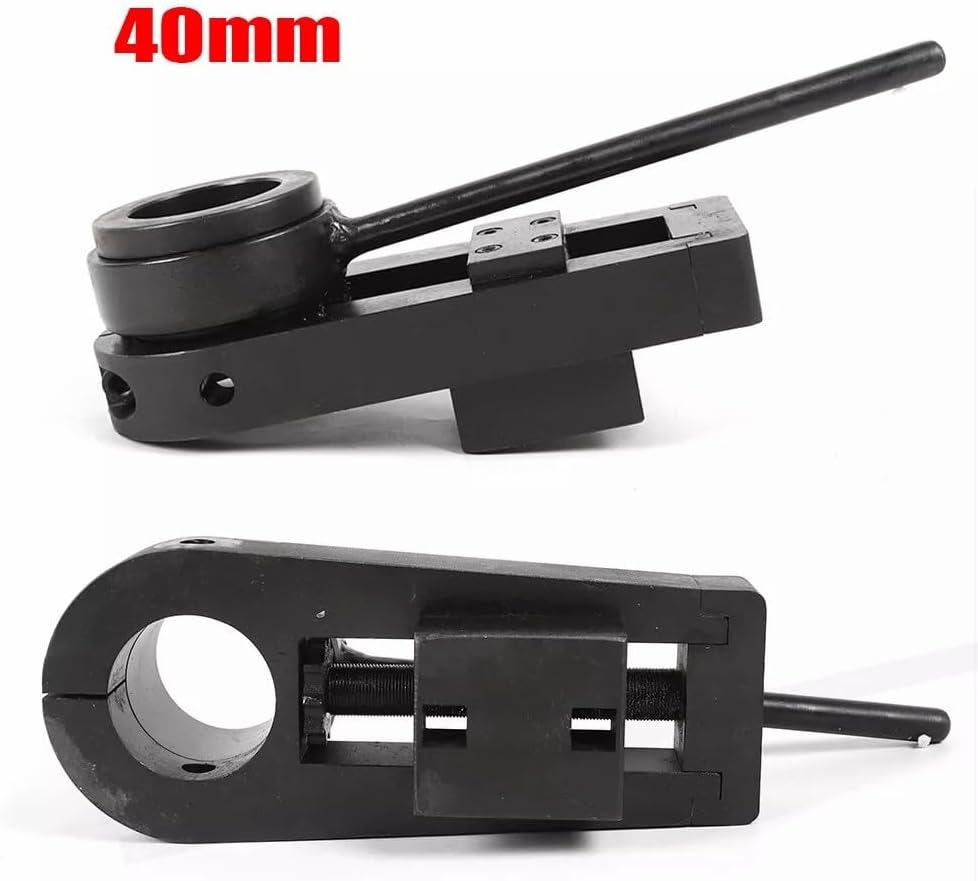 40mm Boring Cylinder Machine Accessory - Automatic Feed End Milling Functional Part for Portable Line Boring Machines