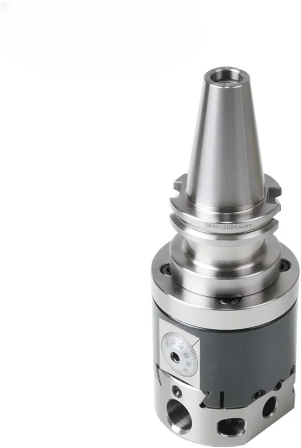BT50-NBH2084 0.01 Run Tool with BT Shank NBH2084 Boring Heads with 8pcs Boring bar