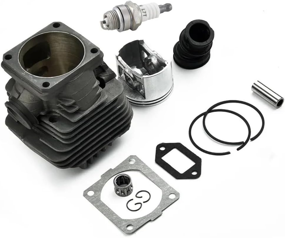 Big Bore Cylinder Piston Kit for 064 066 MS640 MS650 MS660 56mm Gaskets Sparking Plug Set Chainsaw Spare Parts
