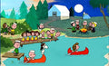 PEANUTS What I Did This Summer Competition Begins Limited Edition of 69 Animation Cel by Larry Leichliter mlc24.2