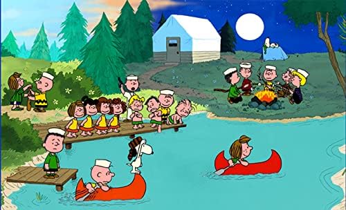 PEANUTS What I Did This Summer Competition Begins Limited Edition of 69 Animation Cel by Larry Leichliter mlc24.2
