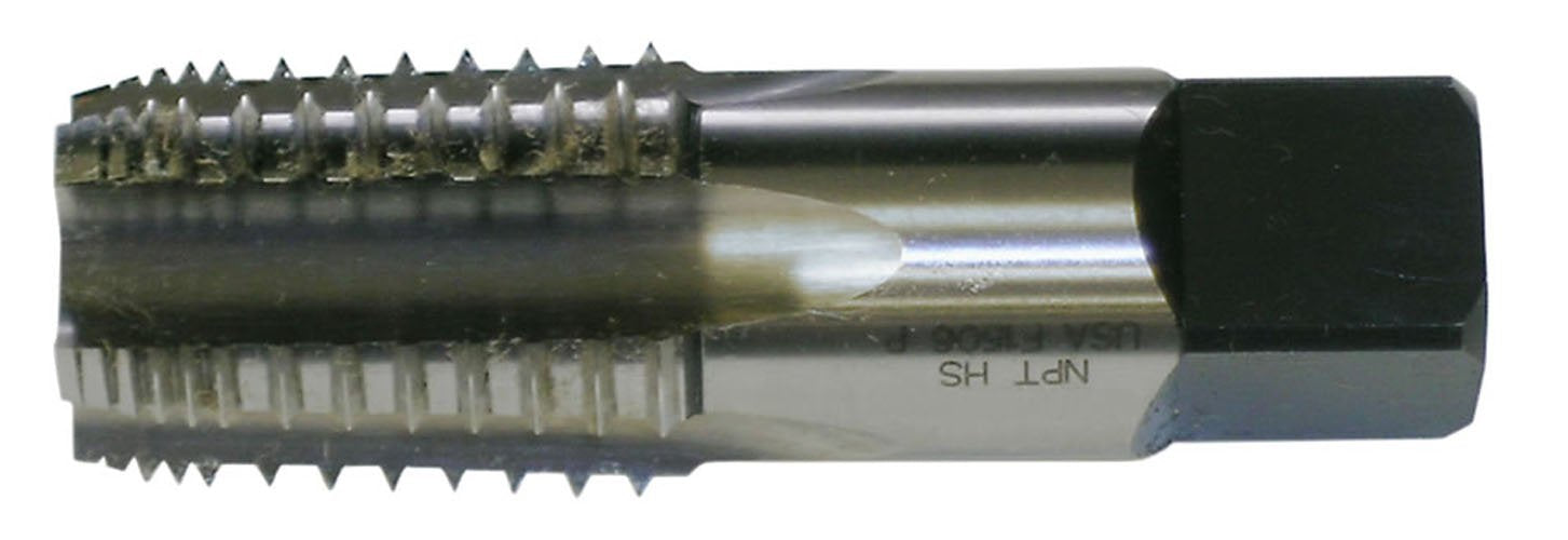 Greenfield Threading 385877 GT/VTD 3/4-14NPTF PTTI 5FL GP Interrupted Pipe Tap