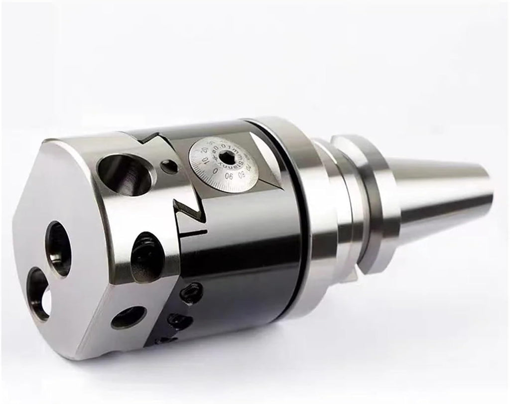 BT30 BT40 NT40 SK40 R8 MT5 MT4 MT3 NBH2084 Boring Head with 8pcs 20mm Boring Bar rang 8-280mm Boring Tool(MTA4-NBH2084)