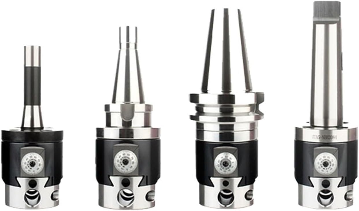 NBH2084 Set Boring Head Boring Tool Suit Boring Head NBH BT30 BT40 BT50 NT30 NT40 NT50 R8 Tool Handle Boring Bar Boring Tool Set(HSK63 Tool Handle)