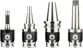 NBH2084 Set Boring Head Boring Tool Suit Boring Head NBH BT30 BT40 BT50 NT30 NT40 NT50 R8 Tool Handle Boring Bar Boring Tool Set(C32 Tool Handle)