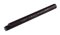 THINBIT MGT12 Steel Internal Grooving and Threading Bar, 1/2' Diameter, 2' Reach, Minimum bore Determined When Matched with Insert