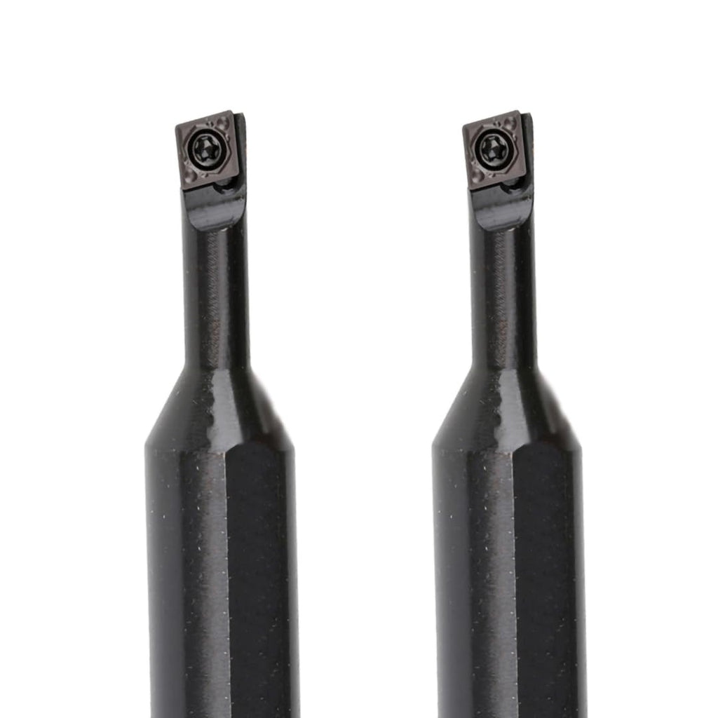 1pc S07K-SCKCR06 S08K-SCKCR06 S10K-SCKCR06 S12M-SCKCR06 A16 Screw-Type Internal Tools Holder Boring Bar SCKCR Small Head Shank(no Insert)(S12M-SCKCR06-A16)