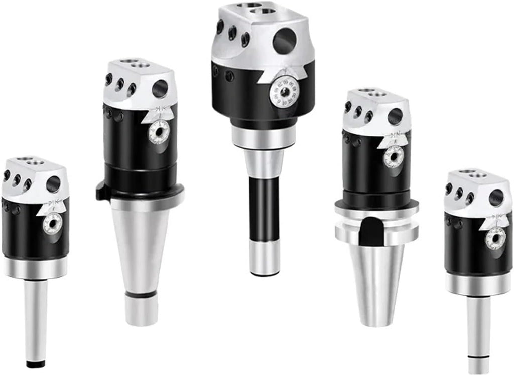 CNC Tool Holder Collet 1 set Boring head Bar For Milling Machine Tool(F1-12(only head))