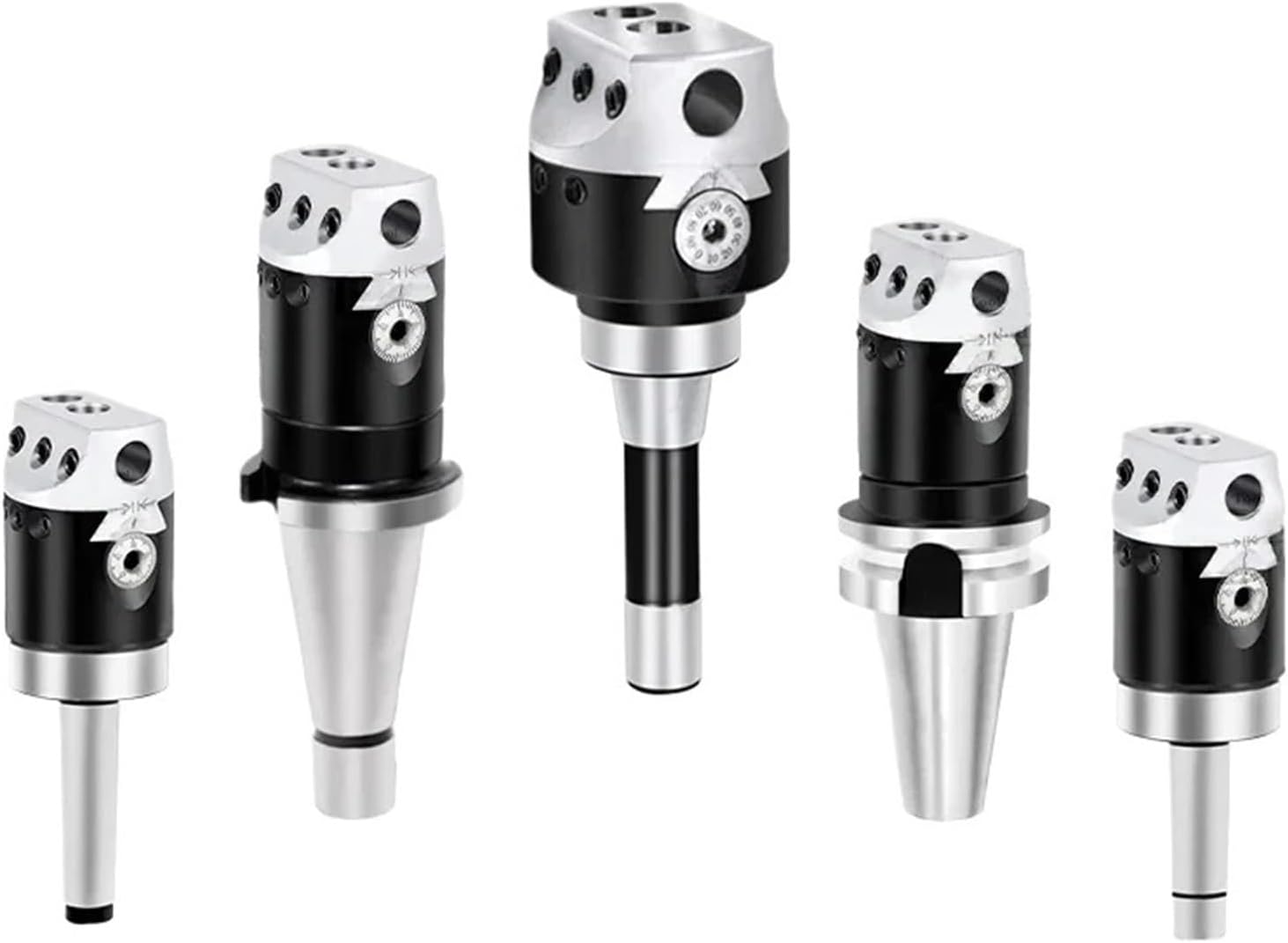 CNC Tool Holder Collet 1 set Boring head Bar For Milling Machine Tool(F1-12(only head))