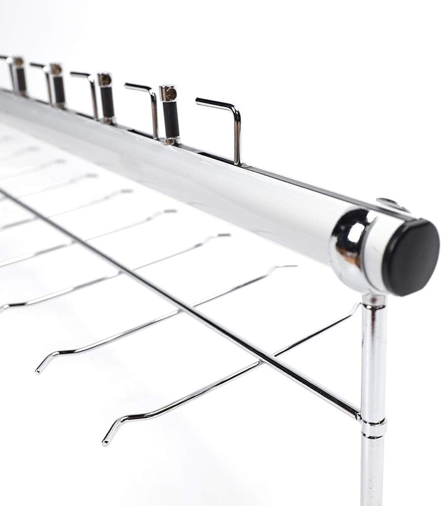 10pcs Sunglass Retail Display Stand Eyewear Display Wall Mount Glasses Holder Display Stand 14 Pairs Sunglasses Rack Holder Glasses Display Stand Lockable Eyeglasses Display Stand for Multiple Glasses