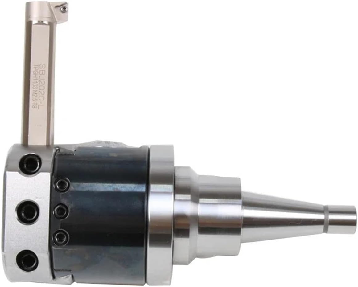 M12 NT30-NBH2084 0.01 Run Tool with NT Shank NBH2084 Boring Heads with 8pcs Boring bar