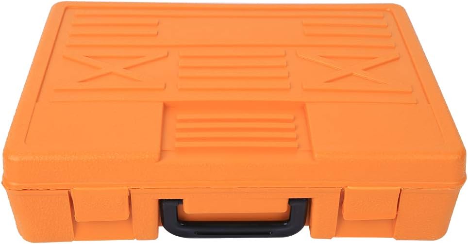 Boring Head Set, Imperial F1-3/4 Boring Head, R8-1-1/2-18 Boring Bar, with 12pcs 3/4in Boring Cutter Kit, with Storage Case