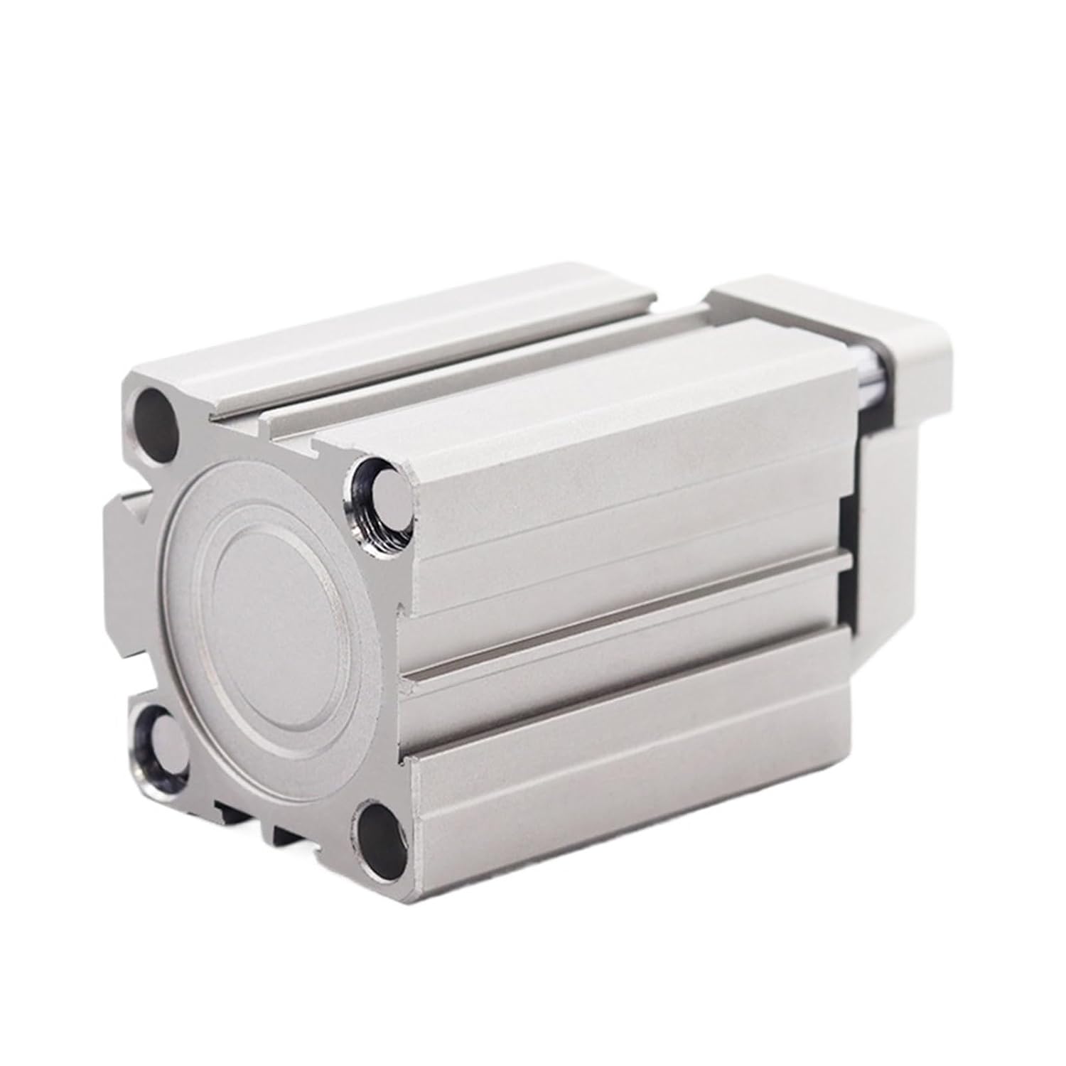 Thin Three-Axis Three Bar Guide Rod Cylinder Tacq12/16/20/25/32/40/50/63-80x10x15x75s