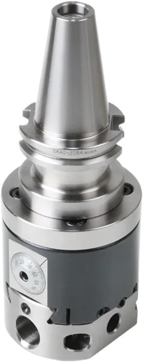 High Precision SK50-NBH2084 0.01 Run Nout Sk50 With BT Shank NBH2084 Boring Heads With Boring