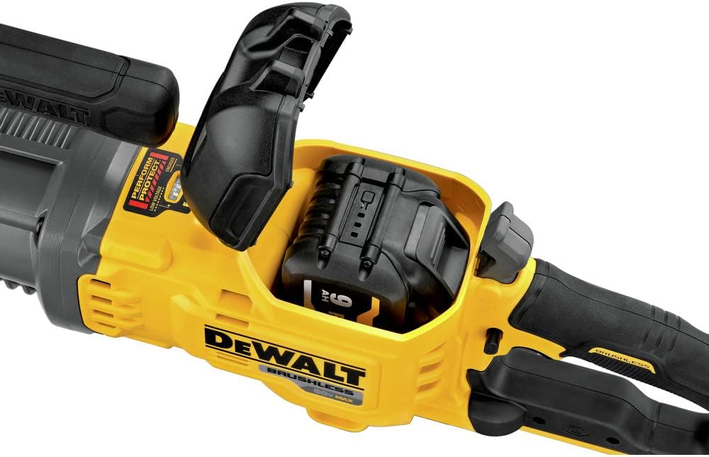 DEWALT FLEXVOLT 60V MAX* Pipe Threader Kit, Die Heads (DCE700X2K)