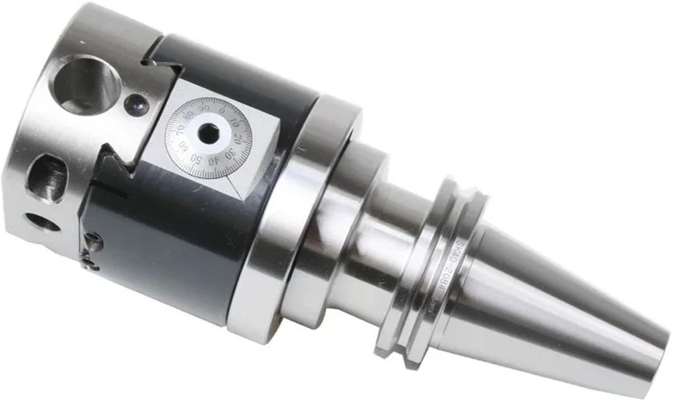 BT50-NBH2084 0.01 Run Tool with BT Shank NBH2084 Boring Heads with 8pcs Boring bar