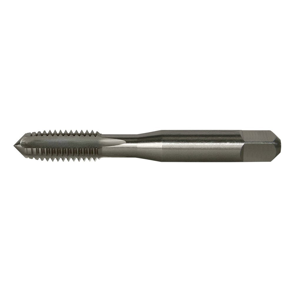 Hand Tap, Plug, 1-3/8-6, Bright, 4 Flt