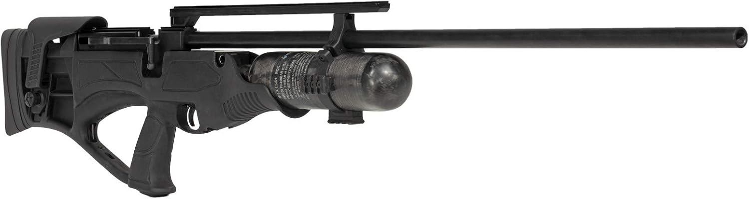 Hatsan Piledriver Big Bore PCP .50 Cal Air Rifle