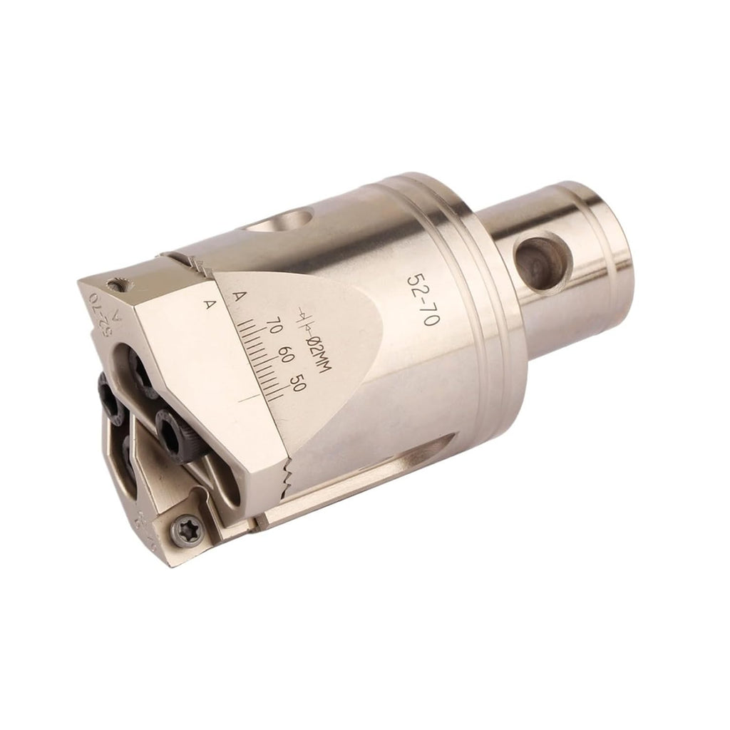 Edged Rough Boring Head CNC Adjustable Double-Edged LBK Tool Holder rbh Boring bar Cutter Handle Rough Head(RBH68-92)