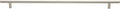 GlideRite Hardware 5018-381-SS 15 CC inch Long Solid Handle Bar Pulls 50 Pack Center, 18', Stainless Steel