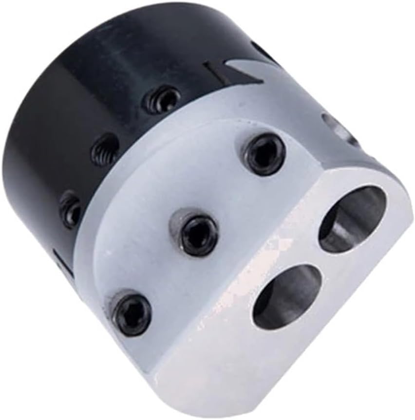 4inch 100mm F1 Type Boring Head 25mm Lathe Boring Bar Milling Holder For MT2 MT3 R8 Shank Milling Machine Tools + Hex Wrenche