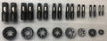 BSP/BSPP (British Standard Pipe) Tap And Die Set - 24 Piece - 1/8' To 1'