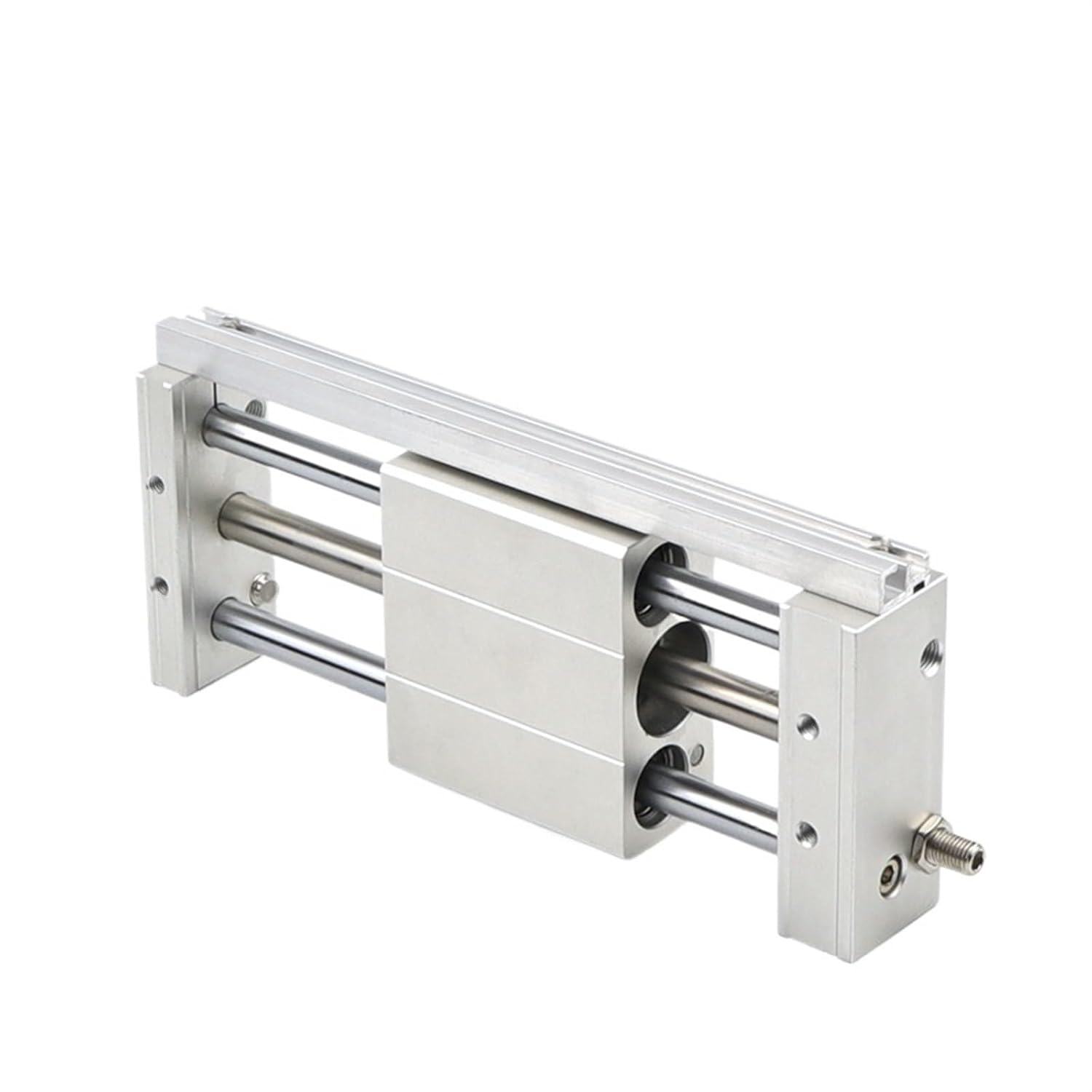 Magnetic Coupling Type Guide bar Slider rodless Cylinder CY1S15H/CDY1S20/10/25/32/40-100-200-300-400-500 rmt32 Mechanical(CY1S Bore 32mm,200mm Stroke)