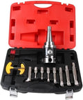 1set High Precision M12 NT30-NBH2084 CNC 0.01 Run Nout Micro Tool With Shank NBH2084 System Boring Heads With 8pcs Boring Bar