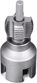 Four-to-six-Point Water Pipes are Universal Thread Cutting Tools Water Pipe Tap and Die Set Plumbing Tools Hand Tool for Pipes, Faucets(DN20)