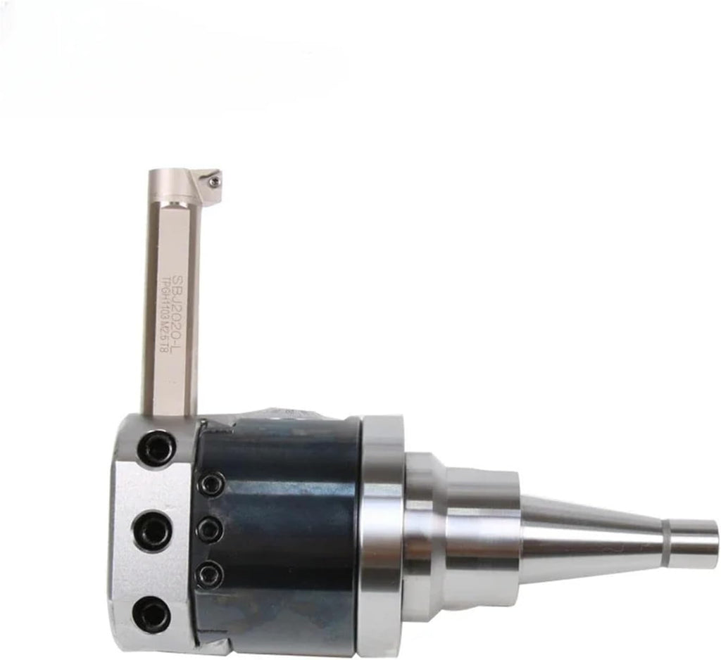 M16 NT40-NBH2084 0.01 Run Tool with NT Shank NBH2084 Boring Heads with 8pcs Boring bar